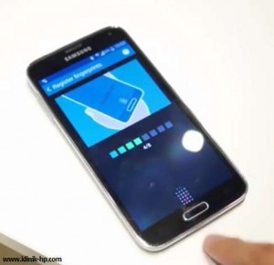 Cara Mudah Screenshot di Samsung Galaxy S5