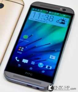 Cara Screenshot di HTC One M8