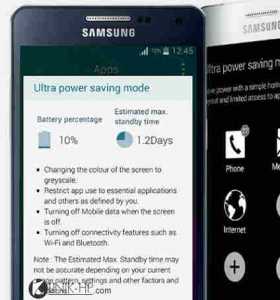 Cara Capture Atau Screenshot Samsung Galaxy A5