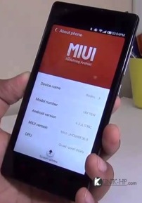 Cara Upgrade atau Update ROM Xiaomi 100% Berhasil