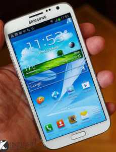 Cara Capture atau Screenshot Samsung Galaxy Note GT-N7000 Mudah