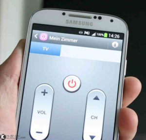 Tips Cara Agar Samsung Galaxy S4 Menjadi Remote TV (Mudah)