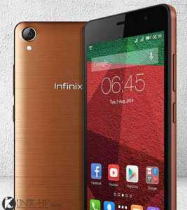 Cara Capture atau Screenshot Infinix Hot Note X551 Mudah