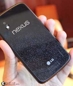 Cara Capture atau Screenshot LG Nexus 4 Mudah