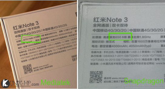 Penjelasan Xiaomi Redmi Note 3 Ada SD Card atau Tidak