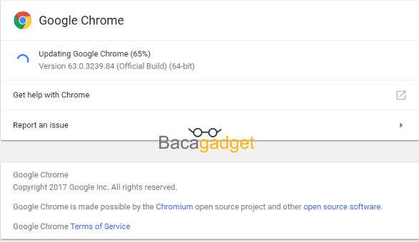 Cara Update Google Chrome Terbaru di Laptop atau PC