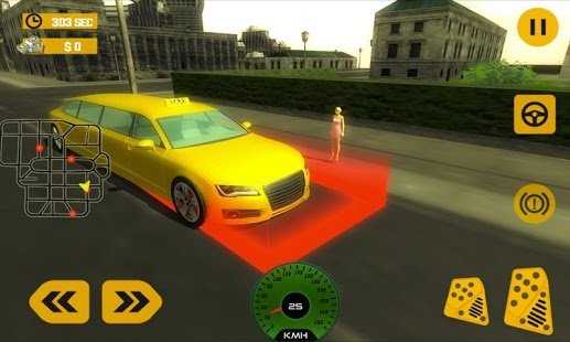 Macam - Macam atau Alternatif Game Keren Selain Mobile Legends - Taxi Game