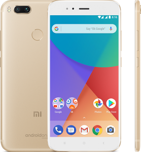 Xiaomi Mi A1