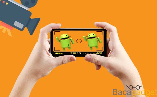 Simak Tutorial Cara Merekam Layar Android Dengan Mudah