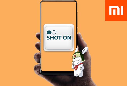 Cara Menghilangkan Watermark Shot On Xiaomi (Di Sertai Gambar)