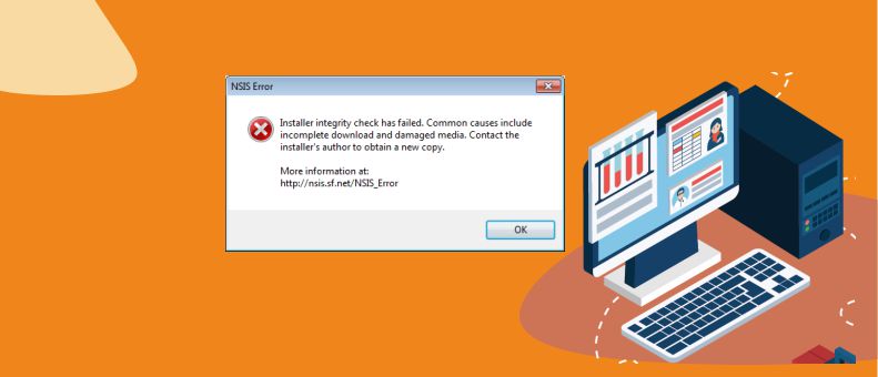 Solusi NSIS Error Ketika Install Aplikasi di Windows