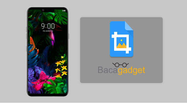 2 Cara Screenshot LG G8 Dengan Mudah