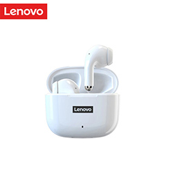 Lenovo LP40 TWS Mini Earbuds ~ Bacagadget.com