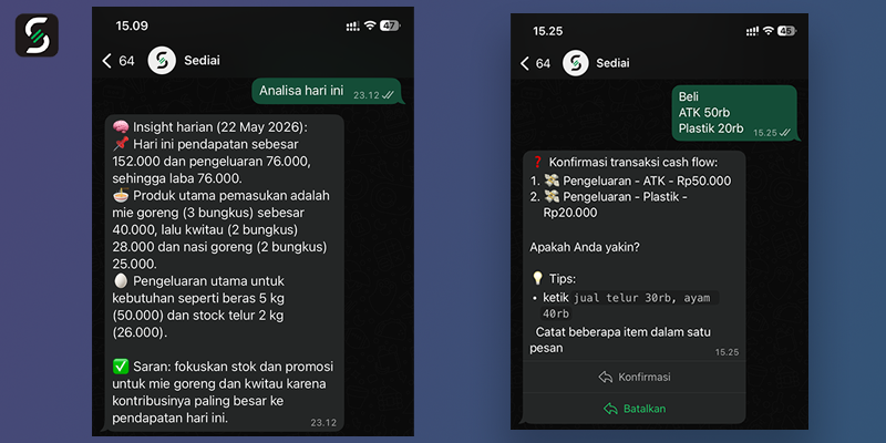 Apa itu Sediai Asisten Keuangan